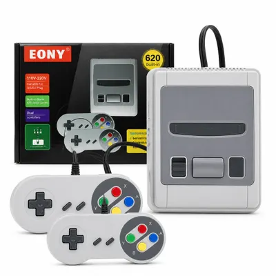 Console Gamer Retrô Mini