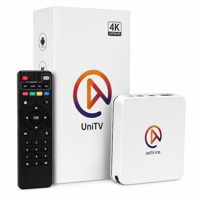 Set Top Box UniTV V10