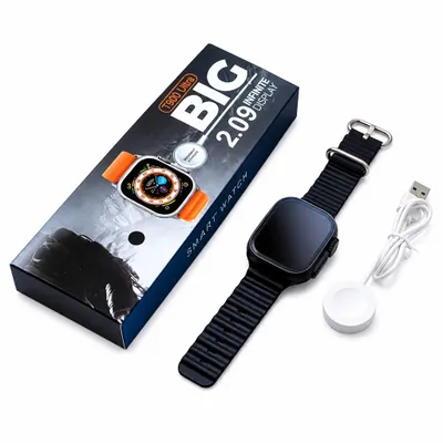 Smartwatch T900 Ultra 2.09"