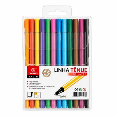Kit Canetinha Tène Linha