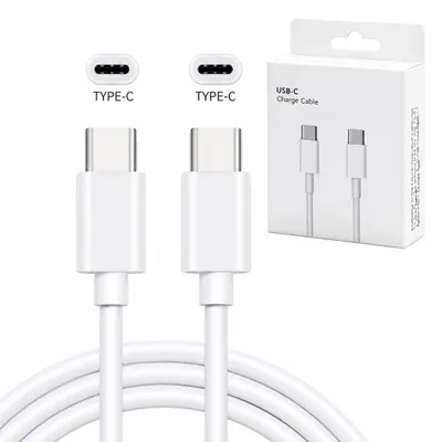 Cabo USB-C 2 em 1 