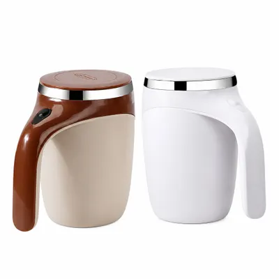 Caneca Térmica Mixer Automática