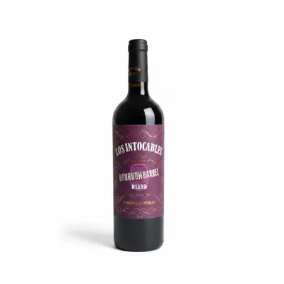 Los Intocables Borbon Barrel Blend 
