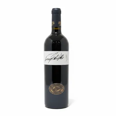 Enrique Foster Firmado - Malbec 