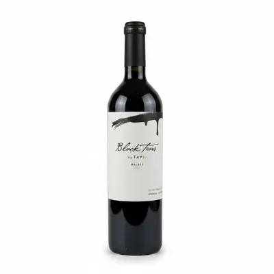 Black Tears Malbec - Tapiz 