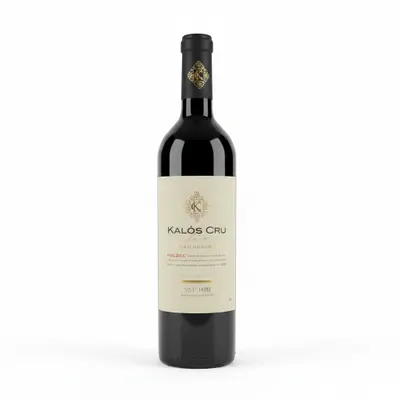 Kalós Cru Gran Reserva Malbec 