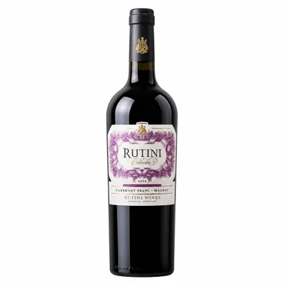 Rutini Cabernet Franc Malbec 