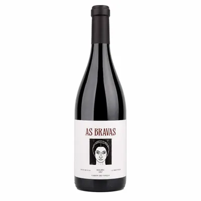 As Bravas Malbec - 2017 