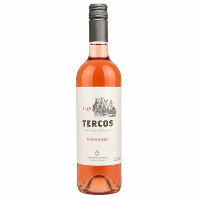 Tercos Rosé de Malbec 