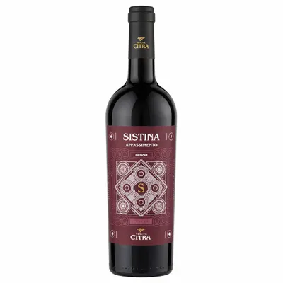 Sistina Rosso 