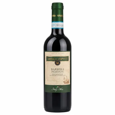Américo Vespucci Barbera Piemonte DOC