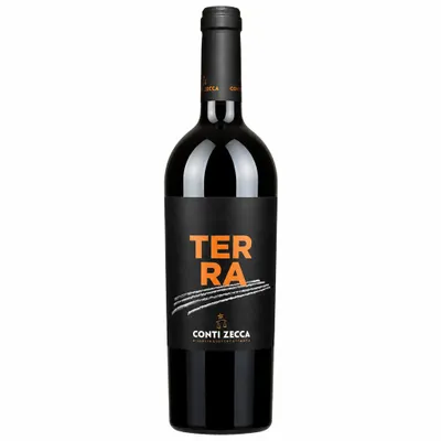 Terra Conti Zecca 2016 - Aglianico 