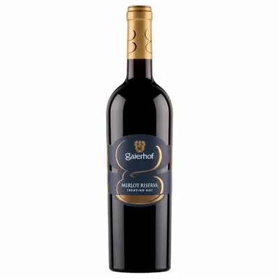 Gaierhof Merlot Reserva 