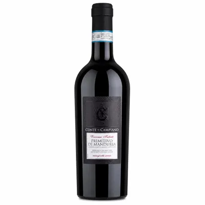Primitivo Di Manduria - Conte di Campiano 