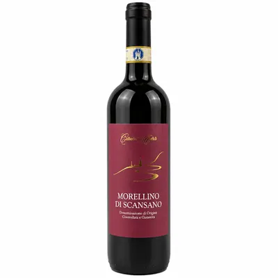 Sangiovese - Morellino di Scansano DOCG 