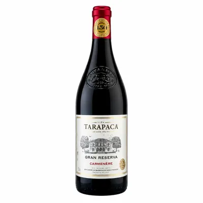 Tarapacá Gran Reserva Carmenere 