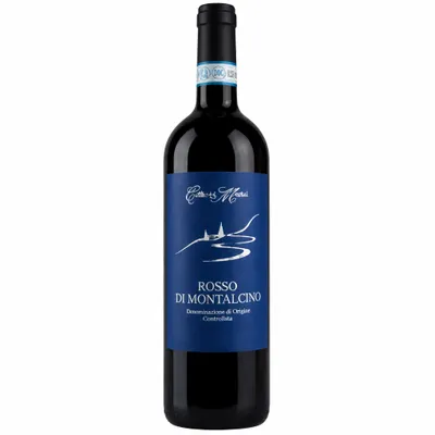 Rosso di Montalcino DOC - Colle dei Medici - Sangiovese 