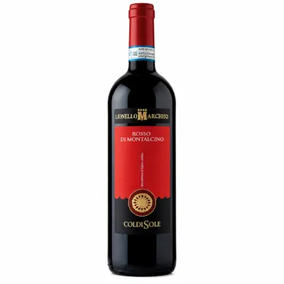 Rosso di Montalcino DOC - ColdiSole - Sangiovese 