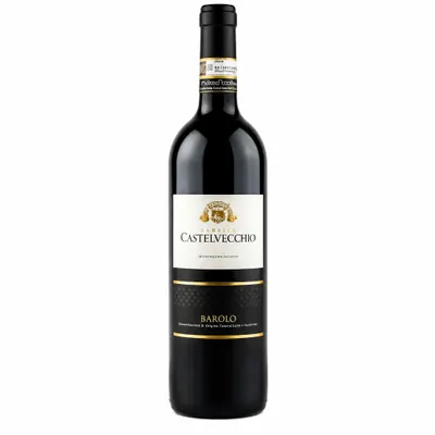 Castelvecchio Barolo DOCG 