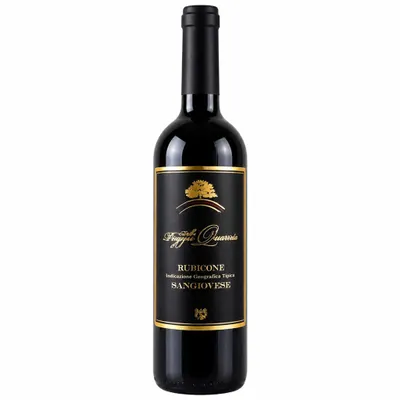 Poggio Della Quercia Rubicone IGT  Sangiovese 