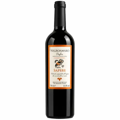 Sapere Negroamaro Puglia IGT 