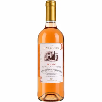 IL Viaggio Rosato 