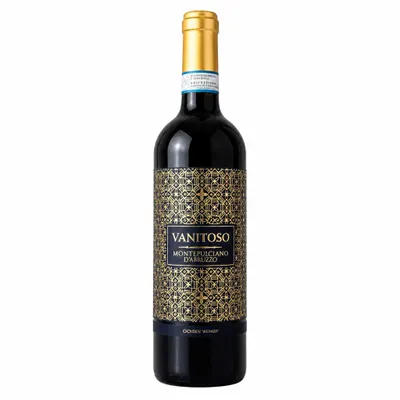 Vanitoso Montepulciano DOC 