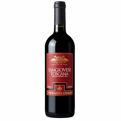 Terra del Giglio Sangiovese Toscana 