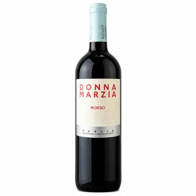 Donna Marzia Negroamaro Primitivo Safra 2017