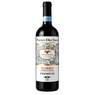 Passo dei Sani Rosso Premium IGT 