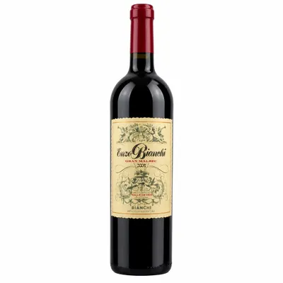 Enzo Bianchi Gran Malbec safra 2020 