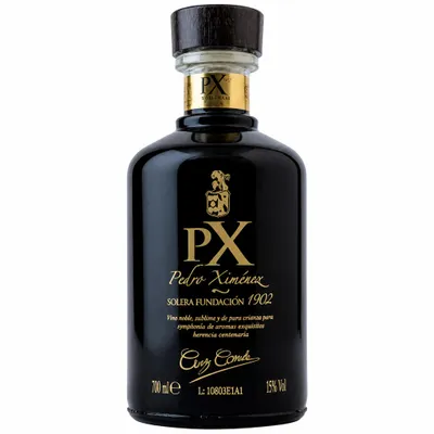 Cruz Conde Pedro Ximénez (PX) Solera Fundación 1902 