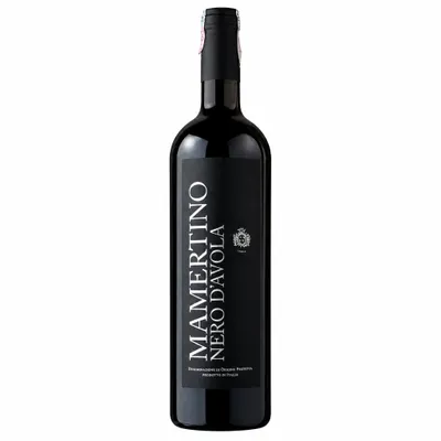 Mamertino Nero D’avola DOP - 2008 
