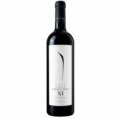 Gran Pulenta Cabernet Franc XI
