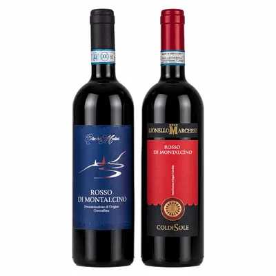 Combo Rosso di Montalcino 