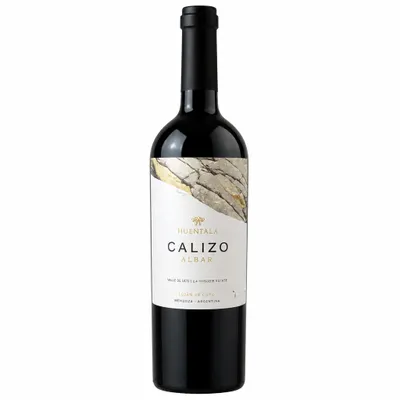 Calizo Albar Malbec safra 2020 