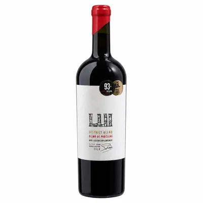 Lui district Blend safra 2018 