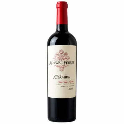 Achaval Ferrer Finca Altamira safra 2018 