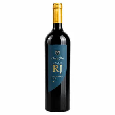 RJ Malbec safra 2011
