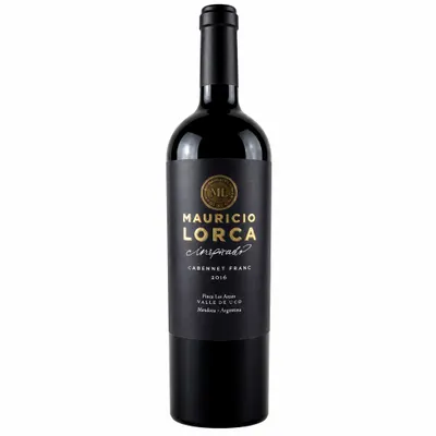 Maurício Lorca Inspirado Safra 2018 