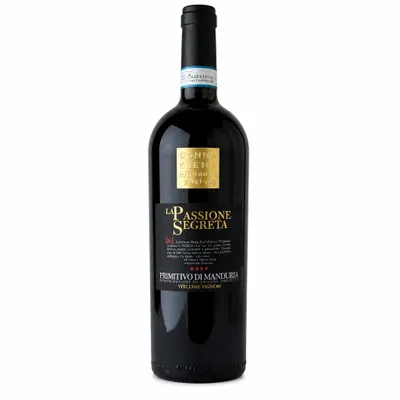 Primitivo di Manduria - La Passione Secreta DOC
