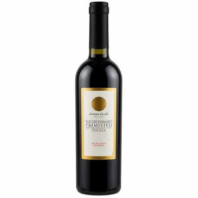 Contessa Carola - Negroamaro/Primitivo 
