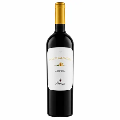 Salice Salentino DOC safra 2018 