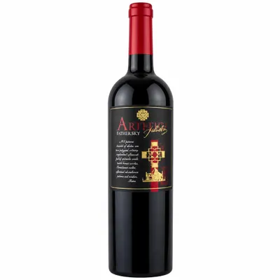 Artífice Rosso Puglia safra 2015 