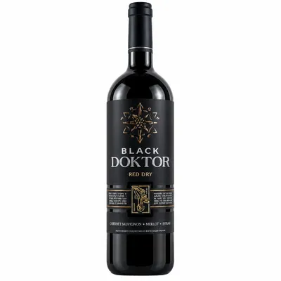 Black Doctor 