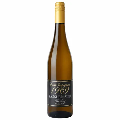 Erste Impression Riesling 1969