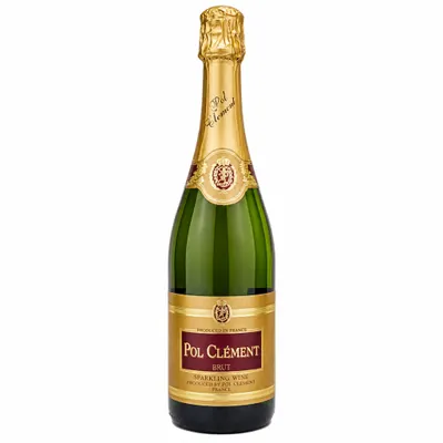 Pol Clément Espumante Brut 