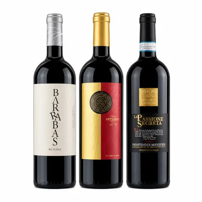 Combo trio Premium - 3 unidades 