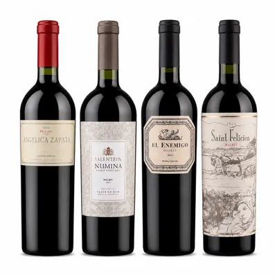 Combo Malbec - 4 unidades 