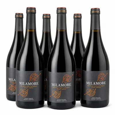 PROMOÇÃO Milamore - Caixa c/6 Und 